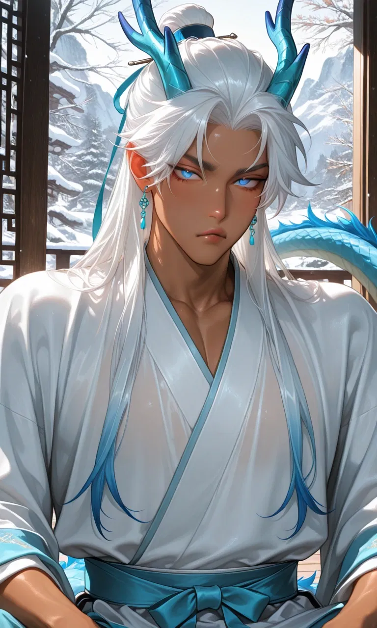 Avatar of Xuelai | omega dragon 
