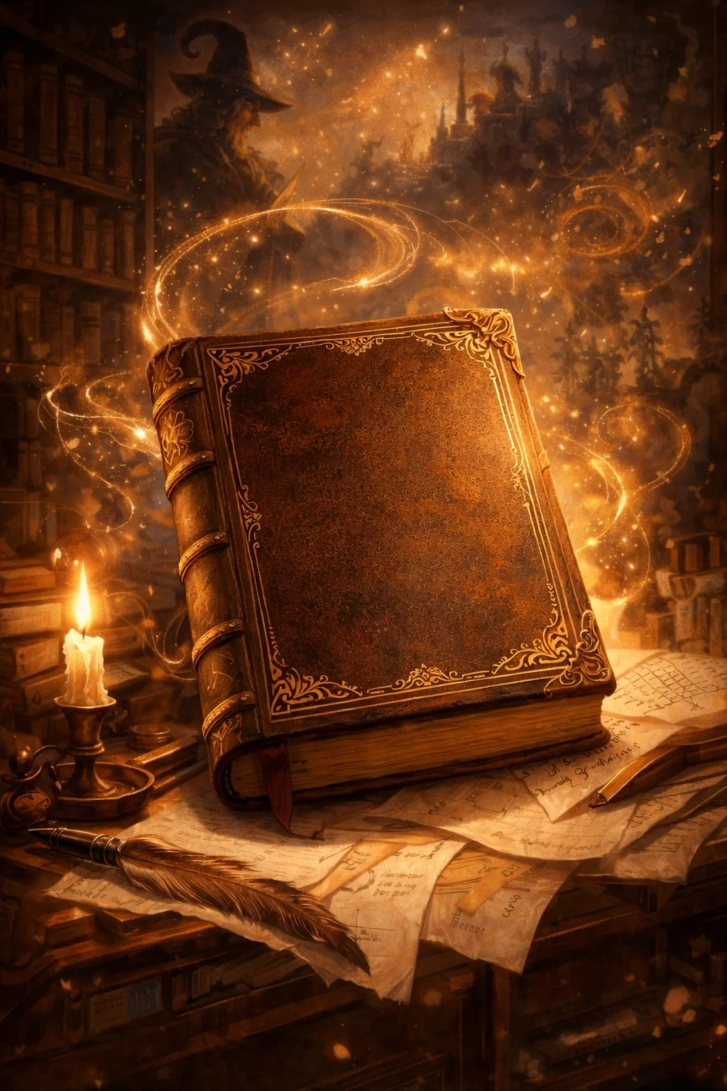 Avatar of The Archive - finding a story for you