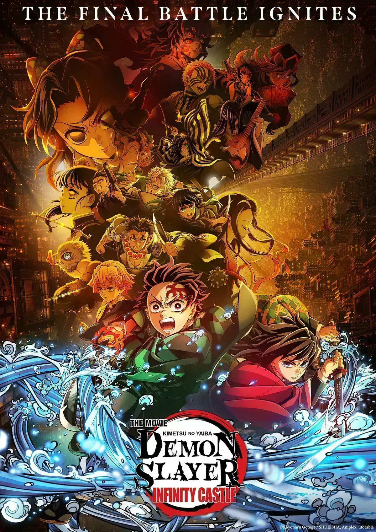 Avatar of Demon Slayer RPG