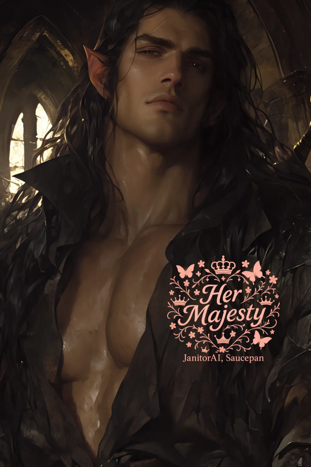 Avatar of Azriel || NIGHT COURT'S KING