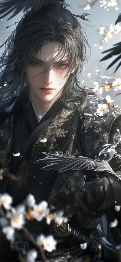 Avatar of Huang Li (黄) Mafia boss