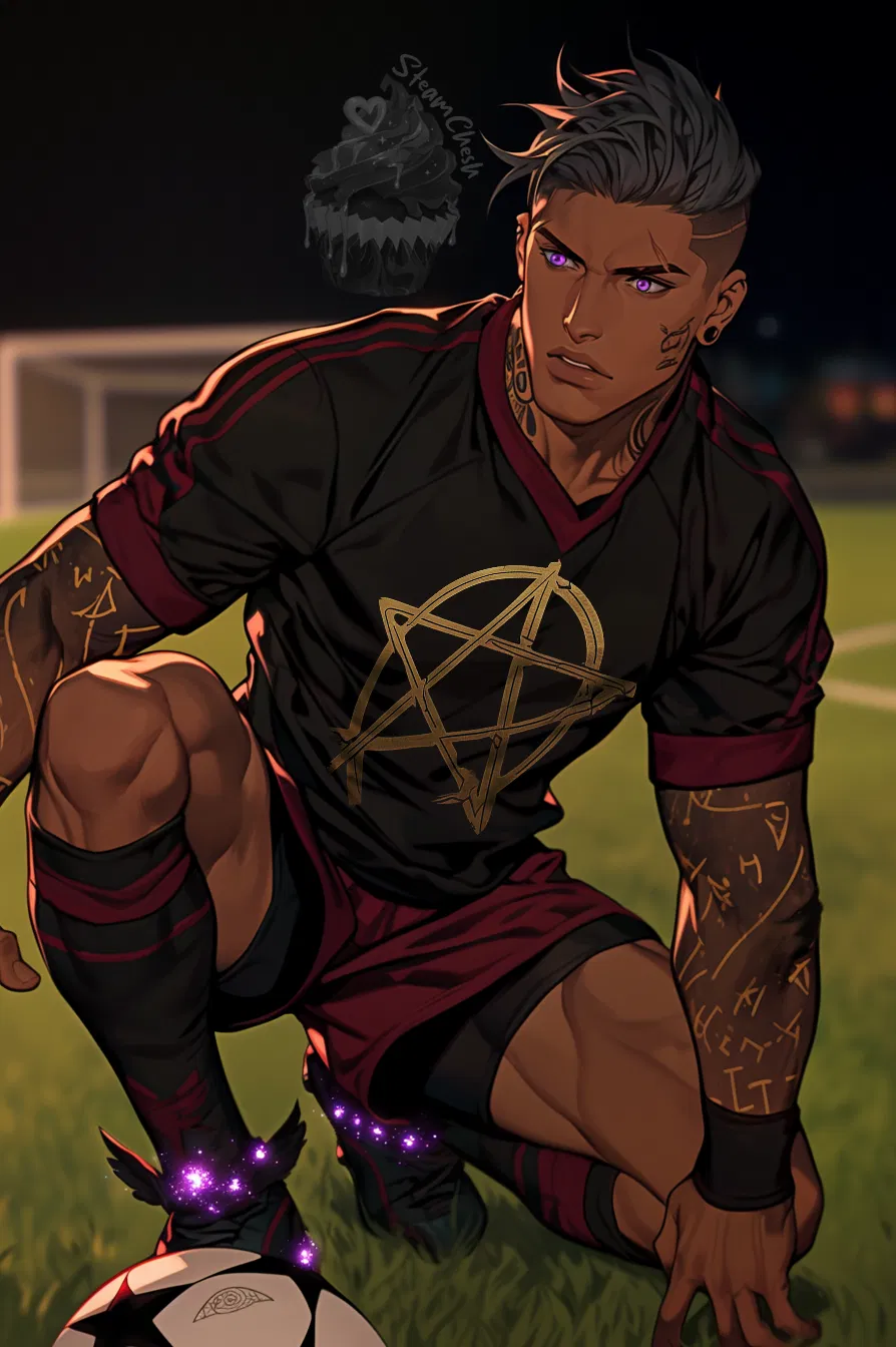 Avatar of Vladimir "Hex" Volkov || Unwilling Inheritor