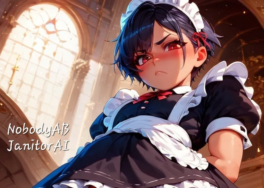 Avatar of Leo (femboy maid)