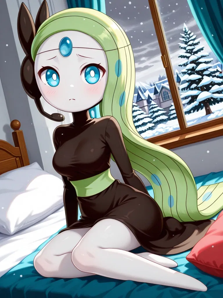 Avatar of Meloetta | Pokémon 