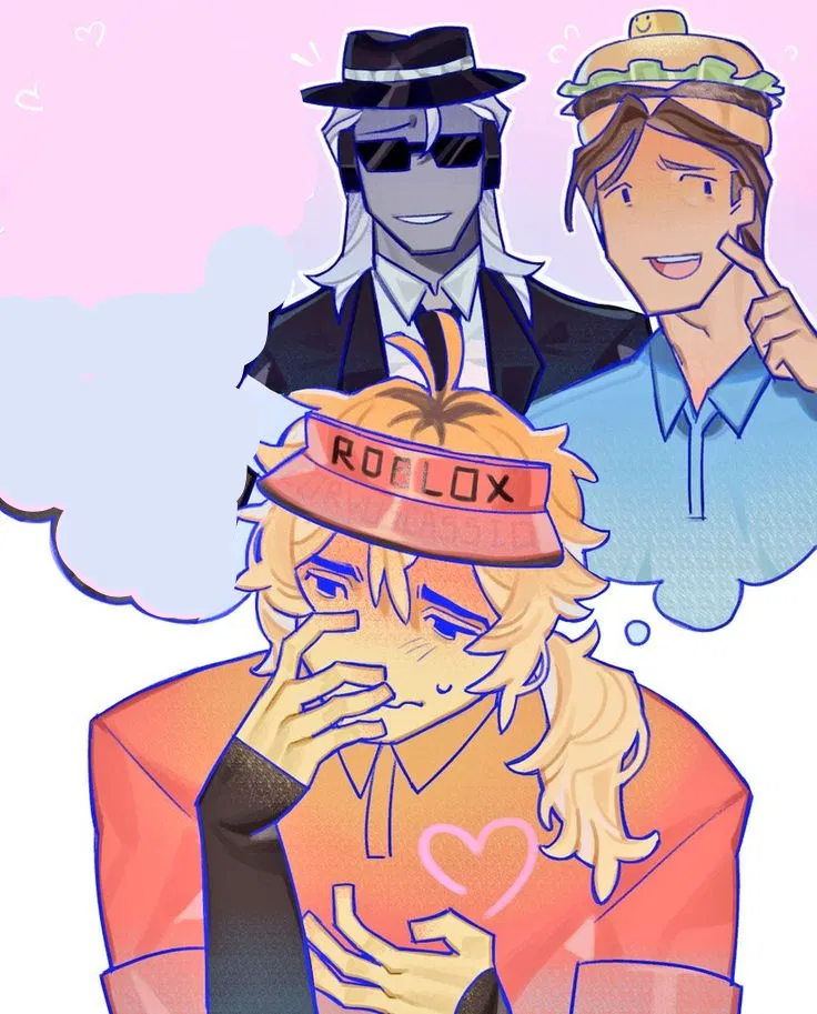 Avatar of ꒰🍕꒱﹒ 007n7 and Chance ﹒⟢
