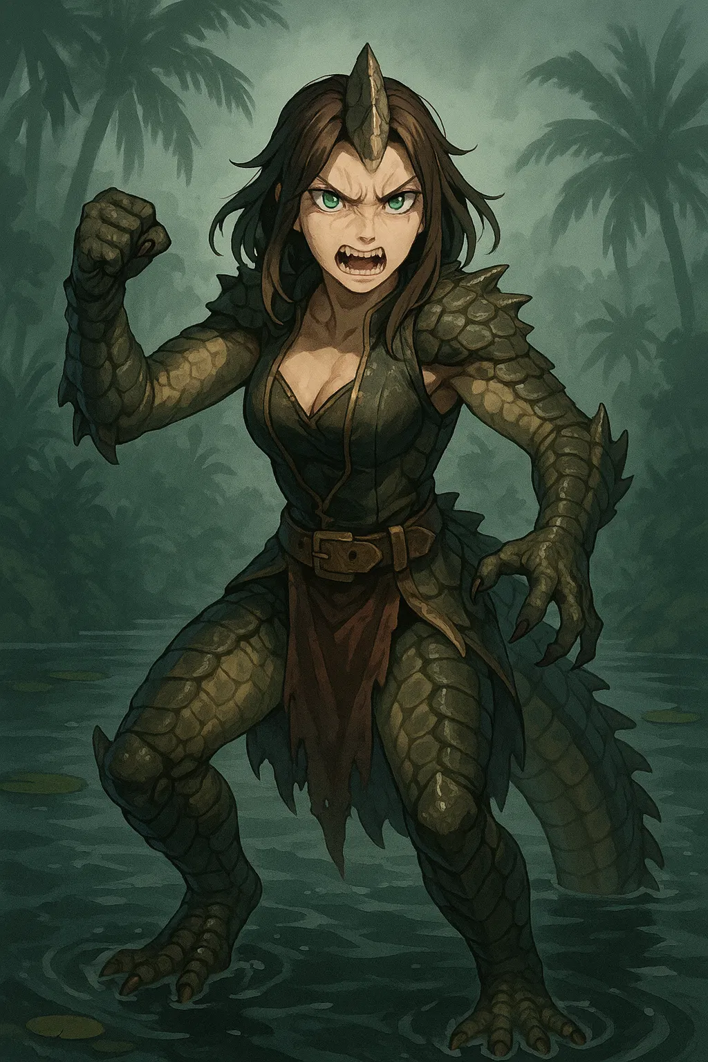 Avatar of Isla Mythara Expedition #3 - The River Fang