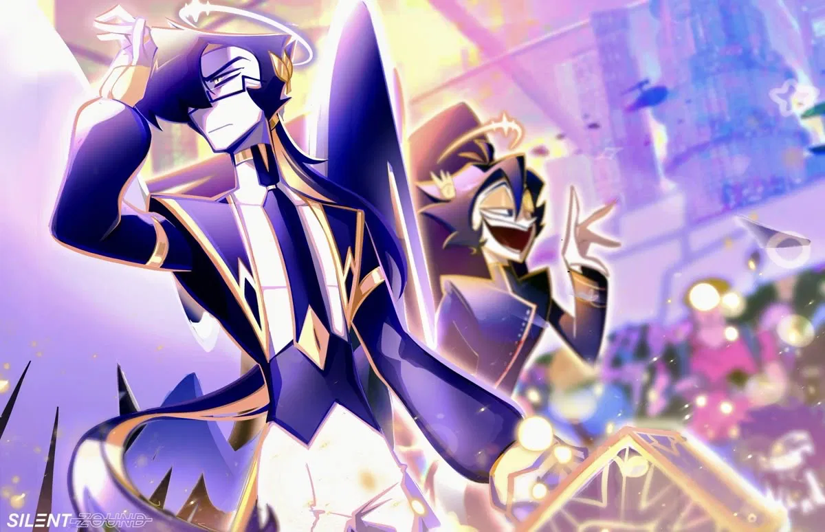 Avatar of Leliel and Azrael 