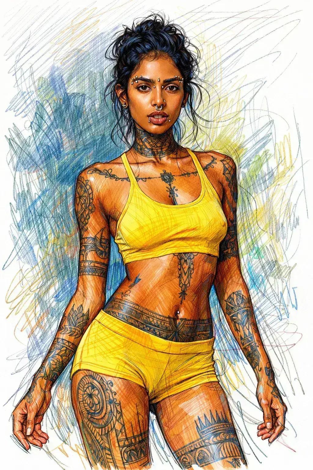 Avatar of Nisha