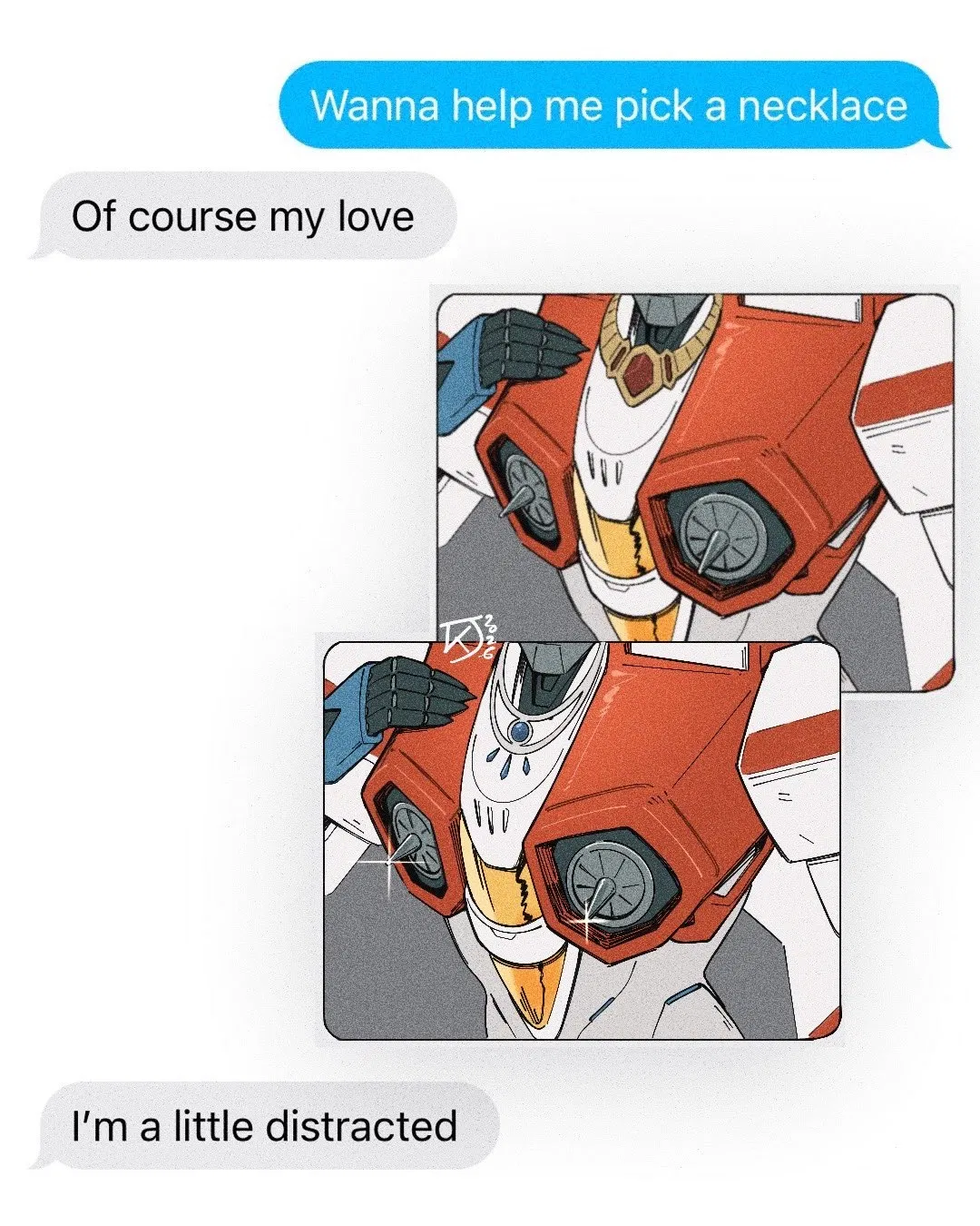 Avatar of 📳 Starscream 📳