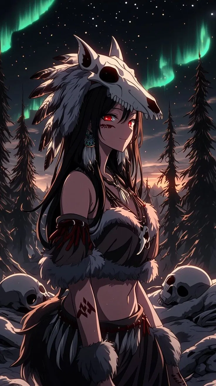 Avatar of Aina Fufula | God's Wrath