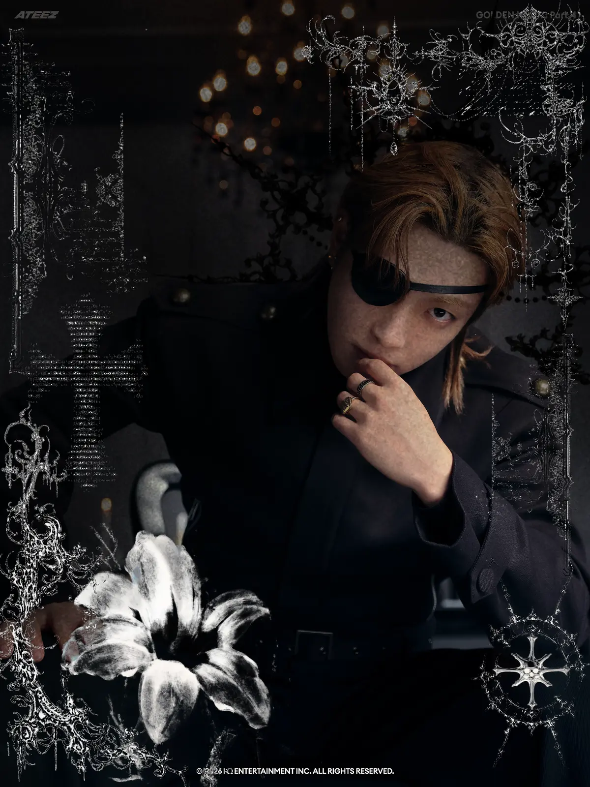 Avatar of 𝄞 Hongjoong Kim | Rival syndicate alpha