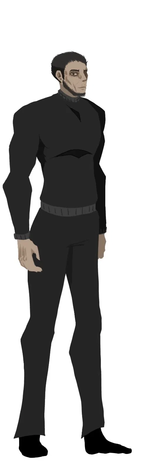 Avatar of Victor Brenner «The Crimson Skull»