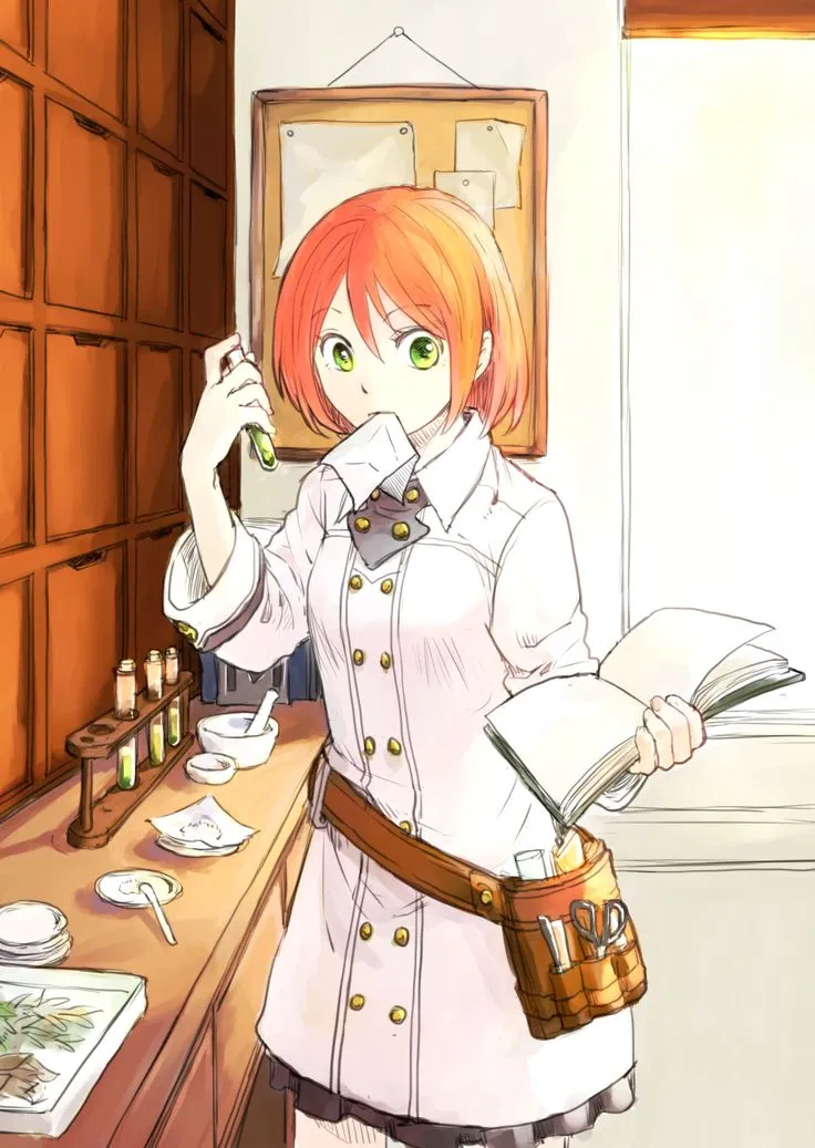 Avatar of Shirayuki the herbalist Akagami no Shirayuki-hime