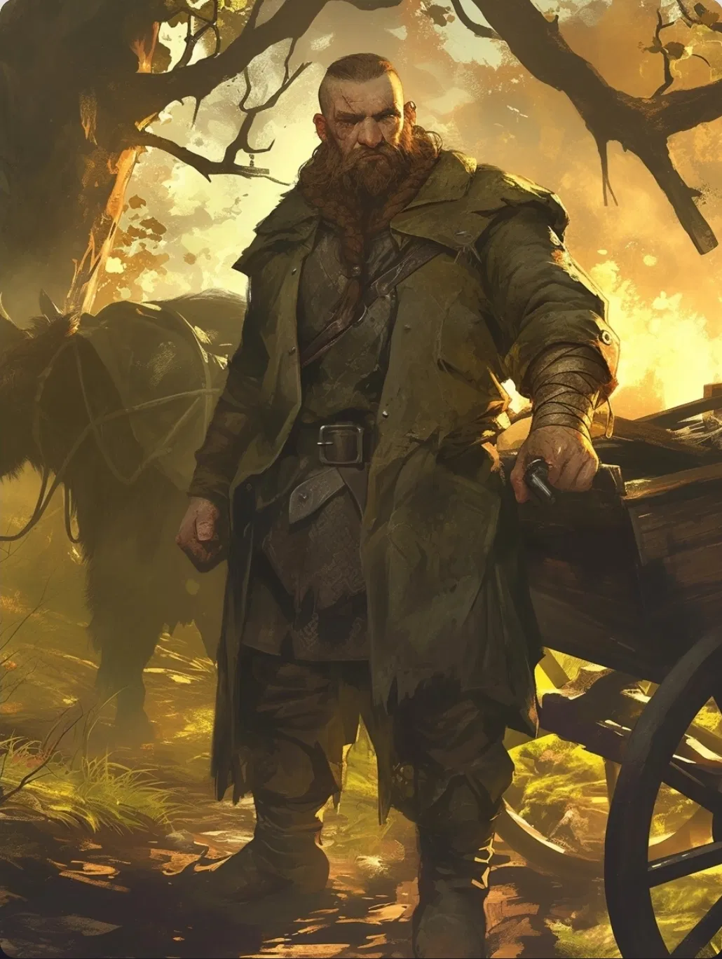 Avatar of Roderik Thane