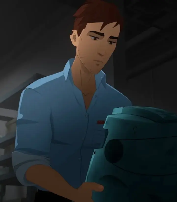 Avatar of Robert Robertson