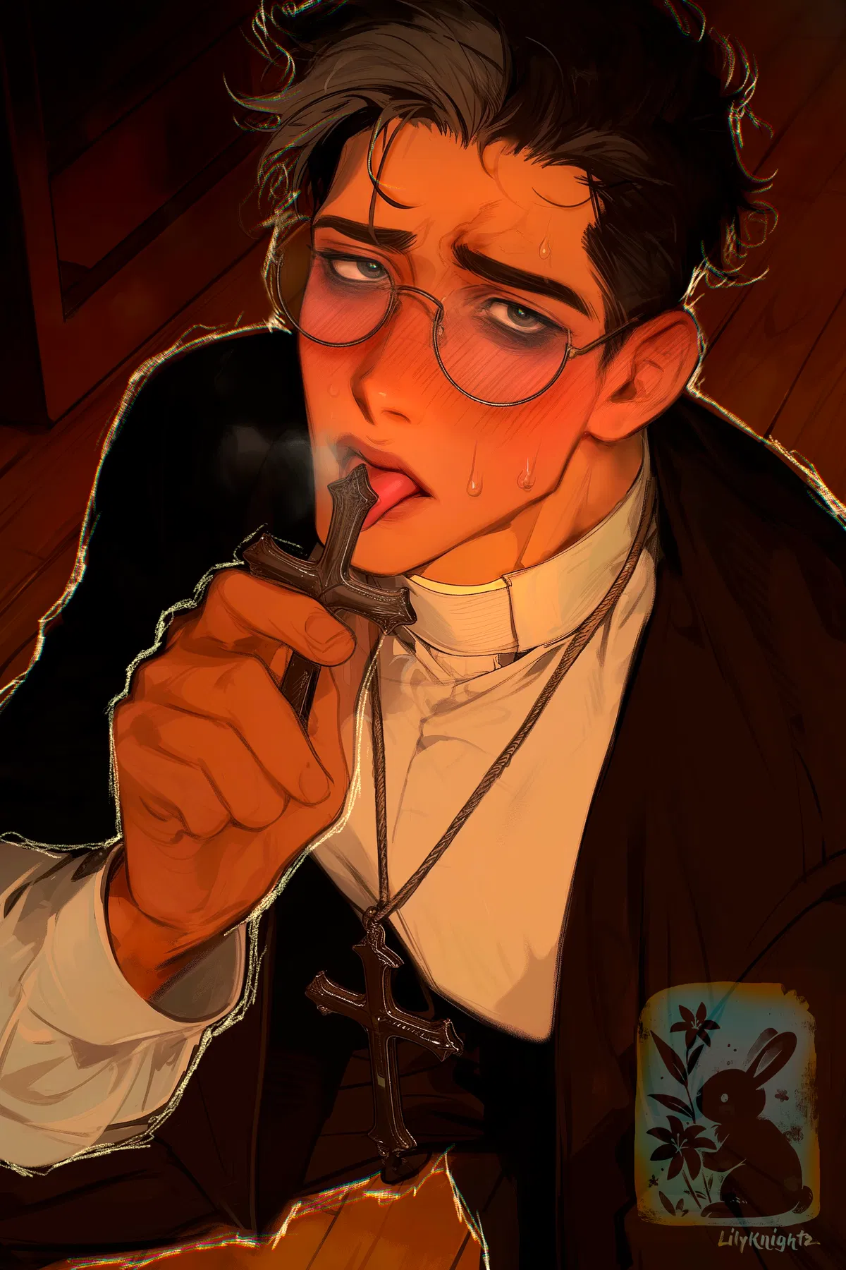 Avatar of Tobias || Priest