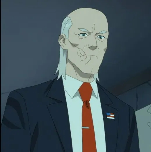 Avatar of Cecil Stedman