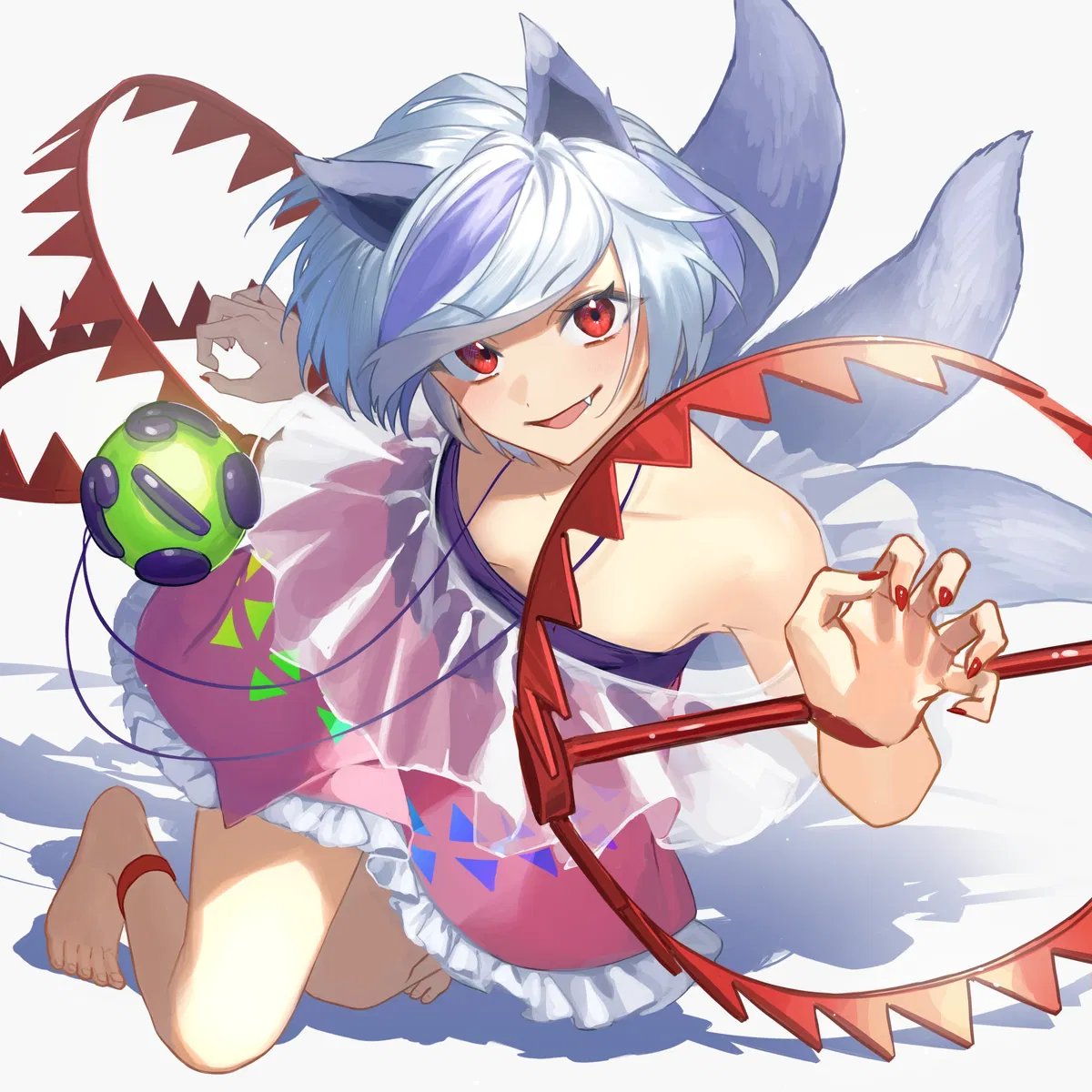 Avatar of Enoko Mitshugashira