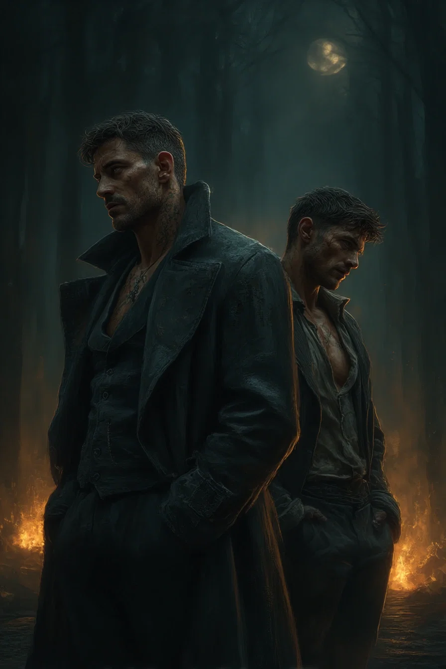 Avatar of CORMAC & SKARN - Neither of them is the right choice
