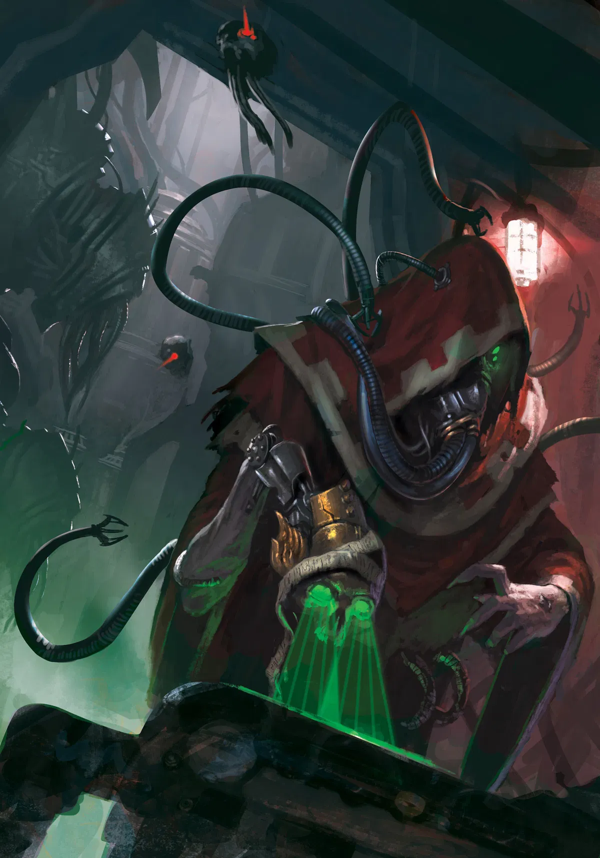Avatar of Servitude Imperpituis Simulator