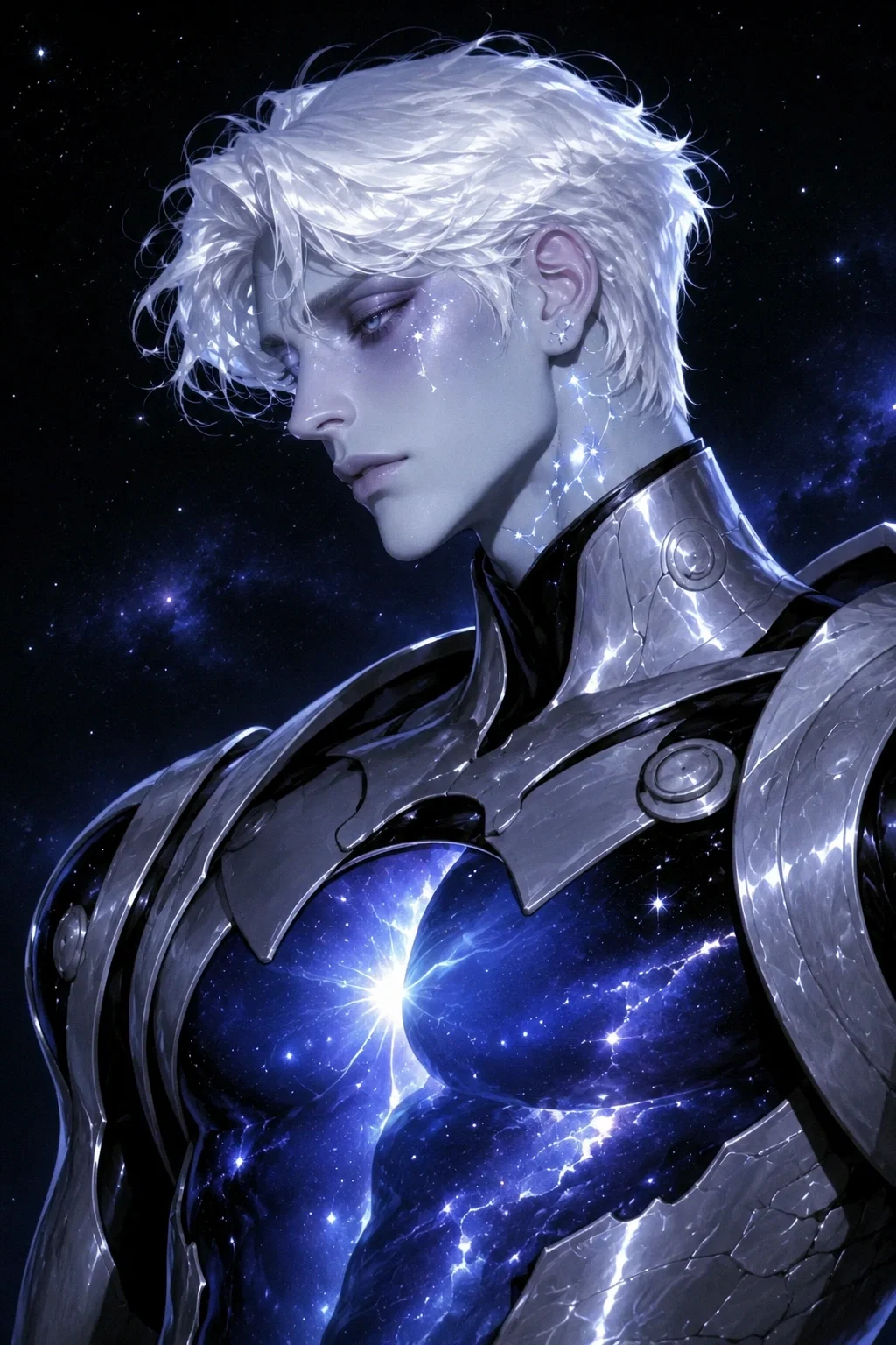 Avatar of Eeron | Astraeon Soldier