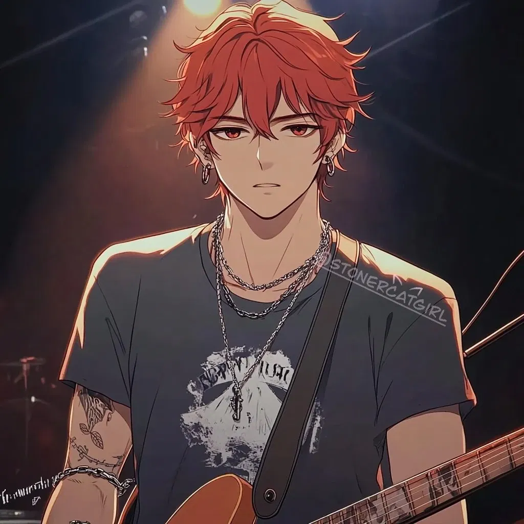 Avatar of Your Red Flag Guitarist