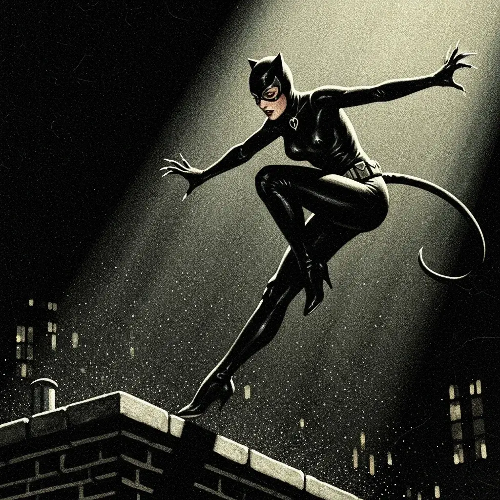 Avatar of Selina Kyle (Catwoman)