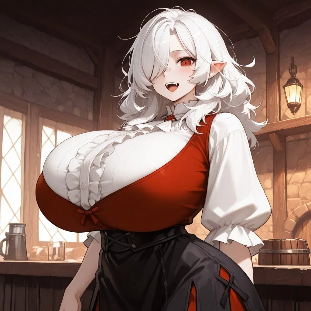 Avatar of Seraphine the vampire milf
