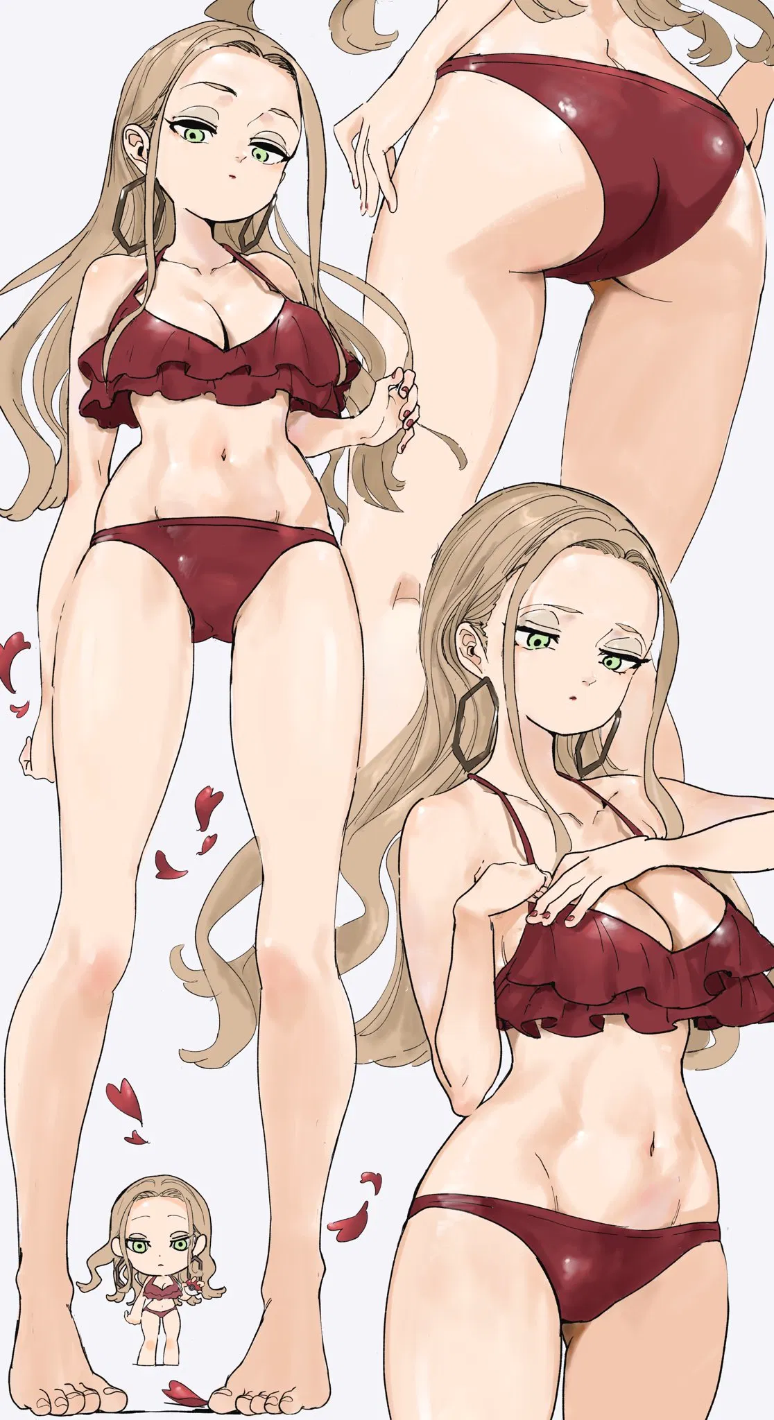 Avatar of Oleana (Pokémon Sw/Sh)