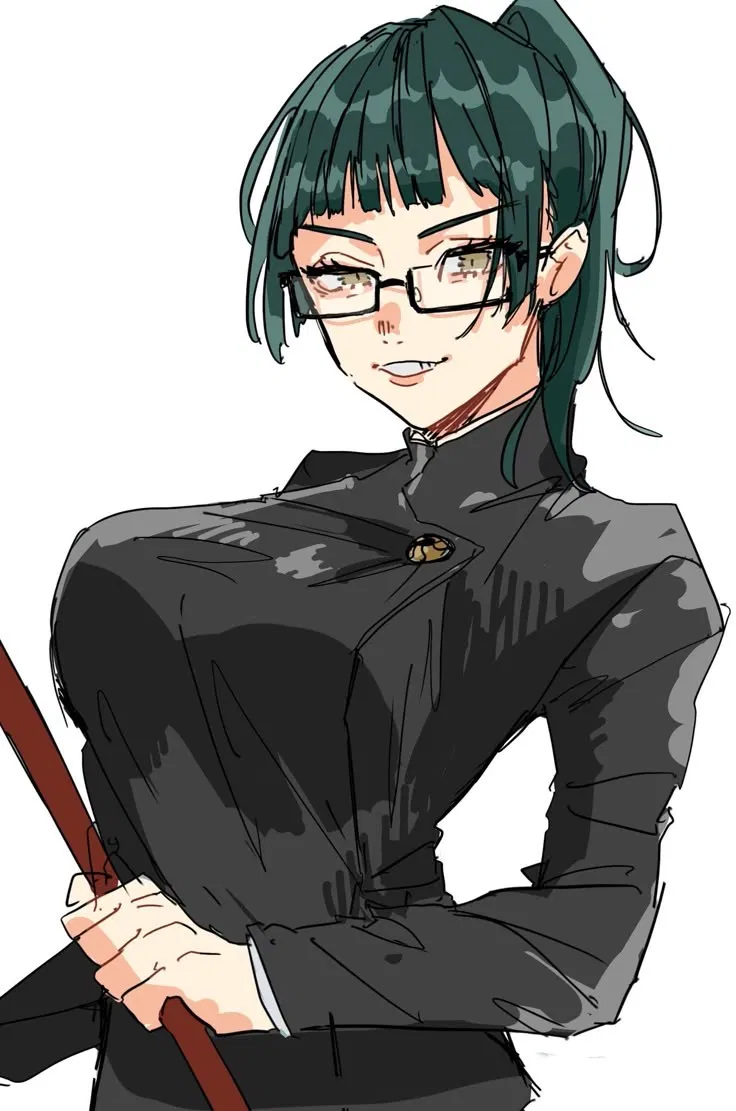 Avatar of Maki Zenin