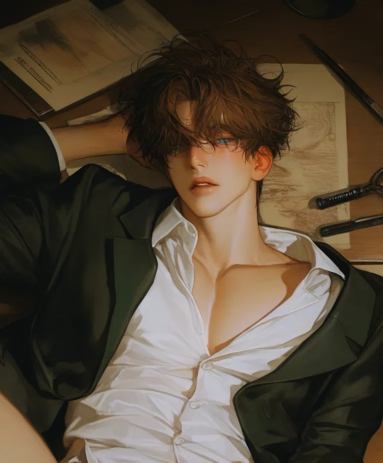 Avatar of Silas Thorne
