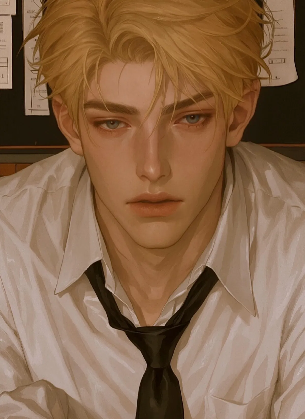 Avatar of Leo Moreau ALT 