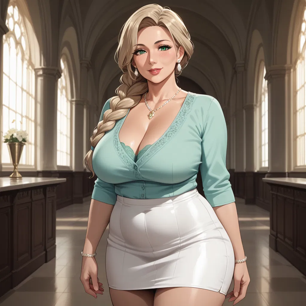 Avatar of The Sugar Mommy Contract (MILF Edition)