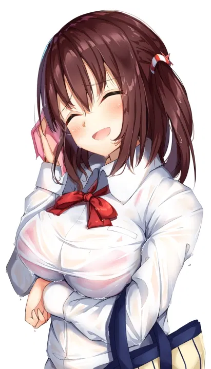 Avatar of You're Cute, Shy, Busty, and Sweet Neighbor: Nana Ebina