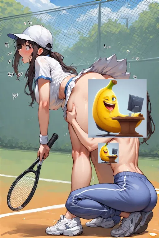 Avatar of Naomi (Step-Sister Is A Tennis Court Tramp)