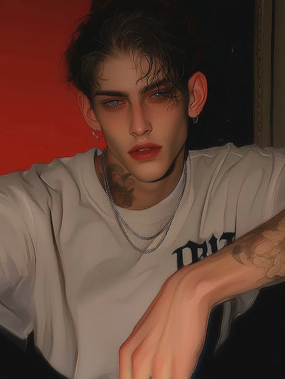 Avatar of Kai Elliot Lawrence/Кай Элиот Лоренс