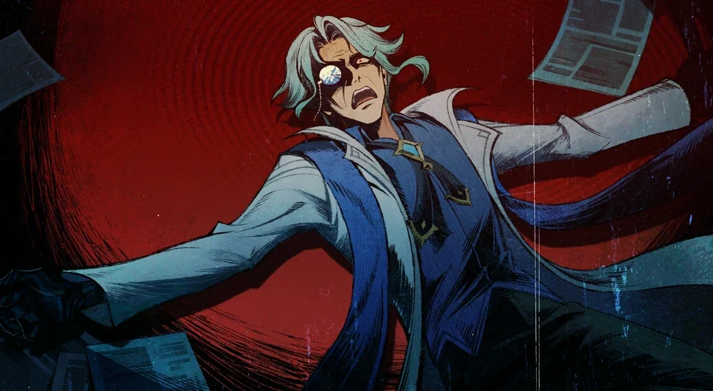 Avatar of Il Dottore | Zandik 