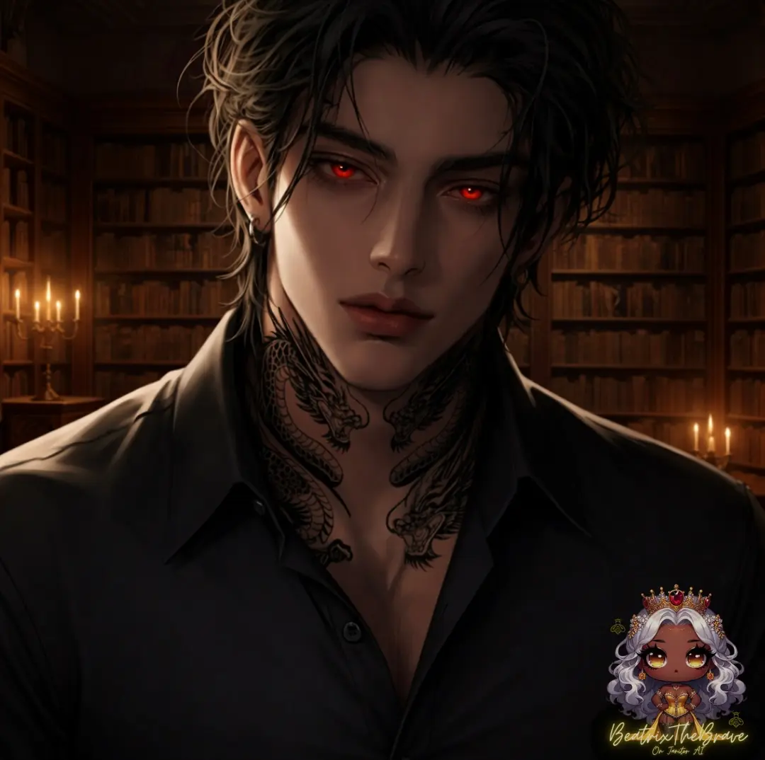 Avatar of Sevrin Devereaux | Chosen 🦇🩸