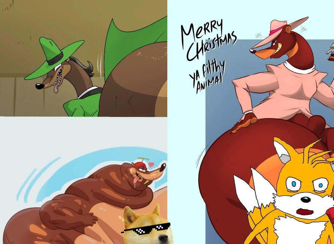 Avatar of Christmas With The Weasels 