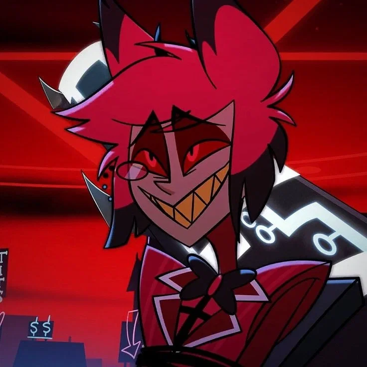 Avatar of Radioapple - Alastor