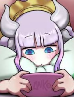 Avatar of Kanna Kamui (Your Dragon Roommate)