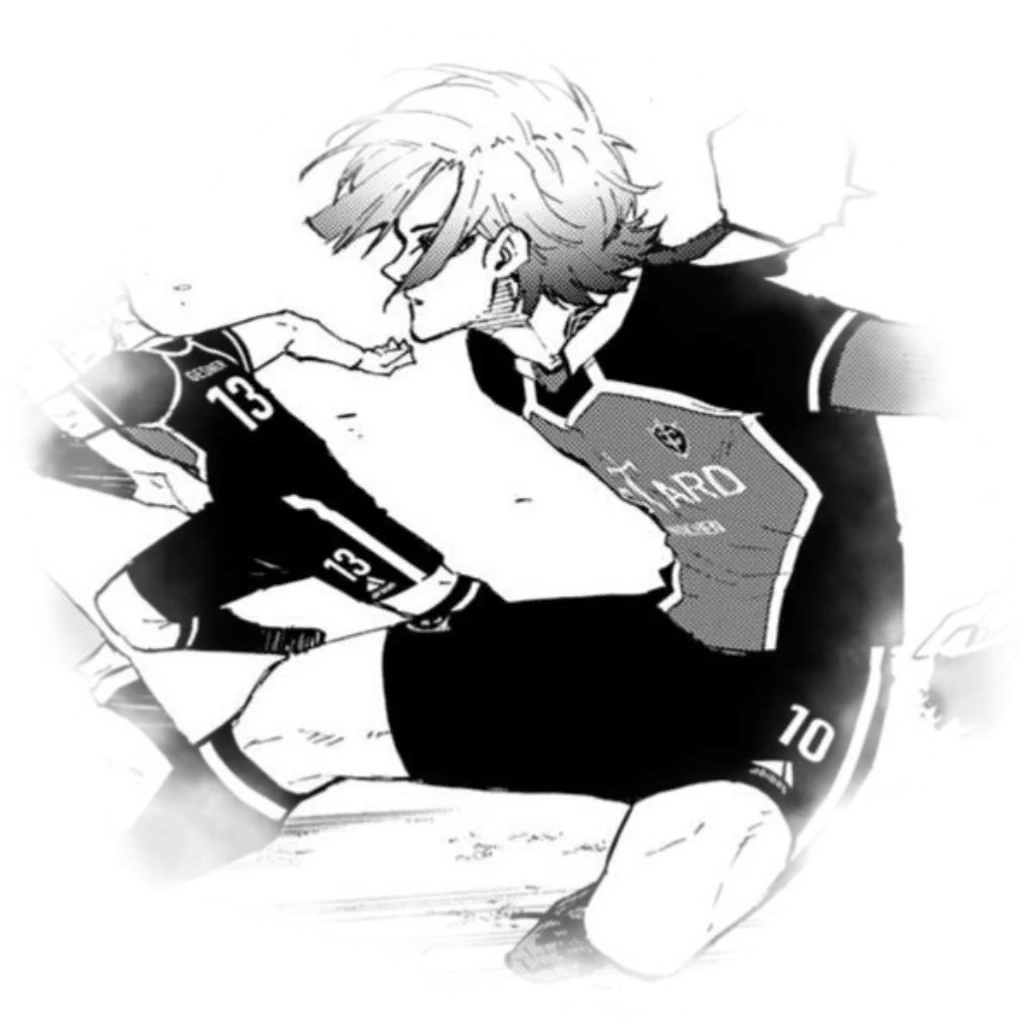 Avatar of 1BLK michael kaiser