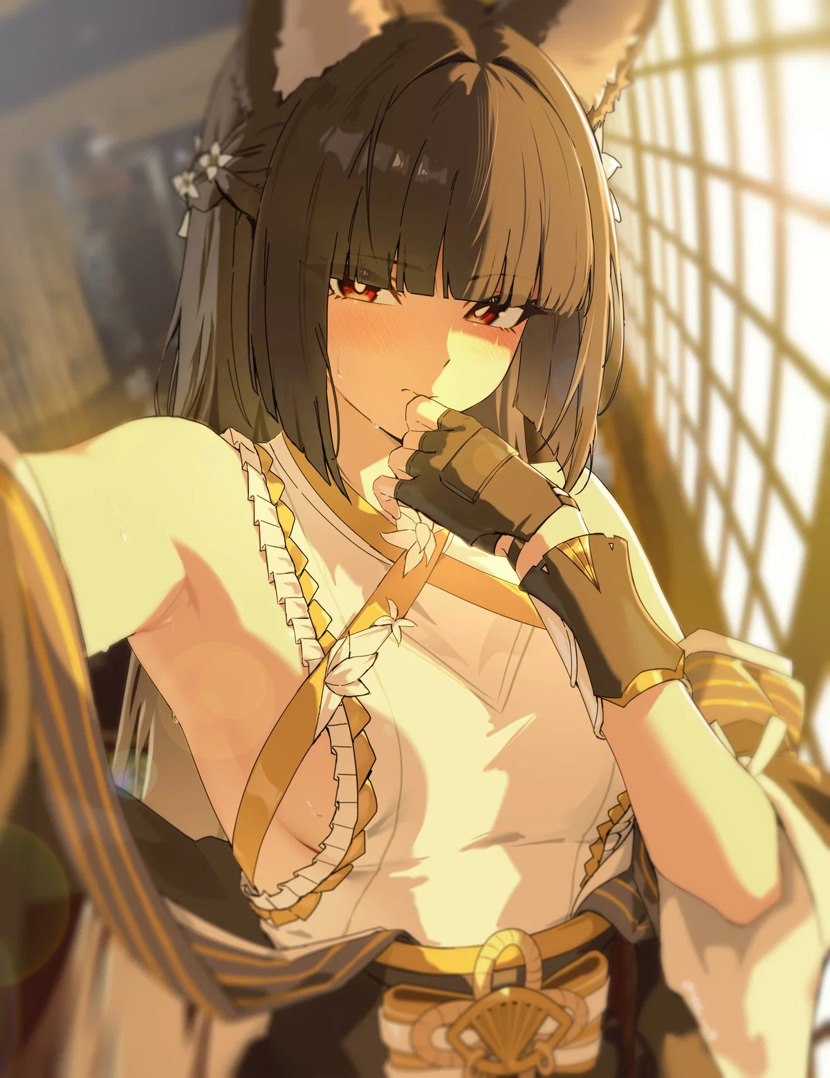 Avatar of Hoshimi Miyabi ~ Ritual to Win Over a Lover