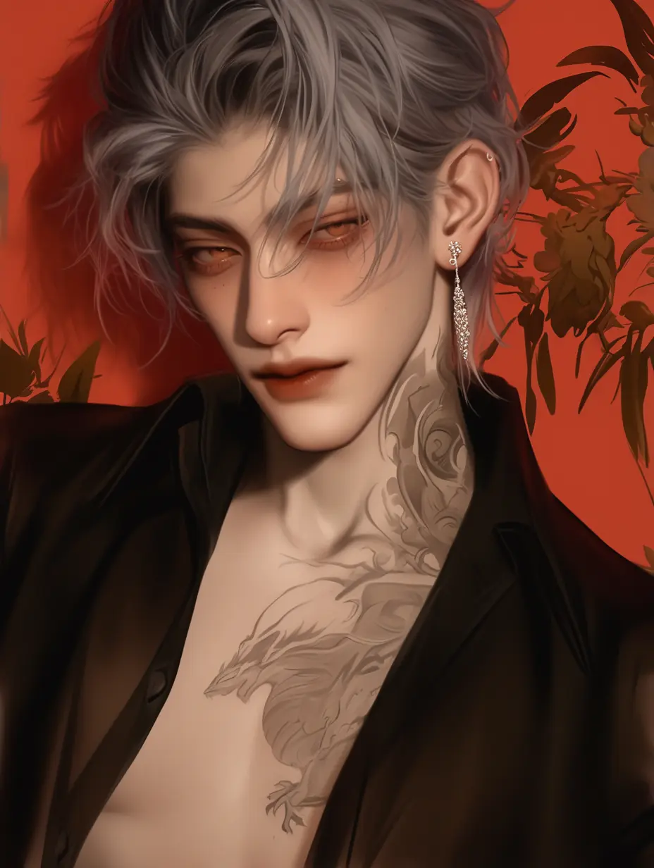 Avatar of 7 DEADLY SINS | GREED 