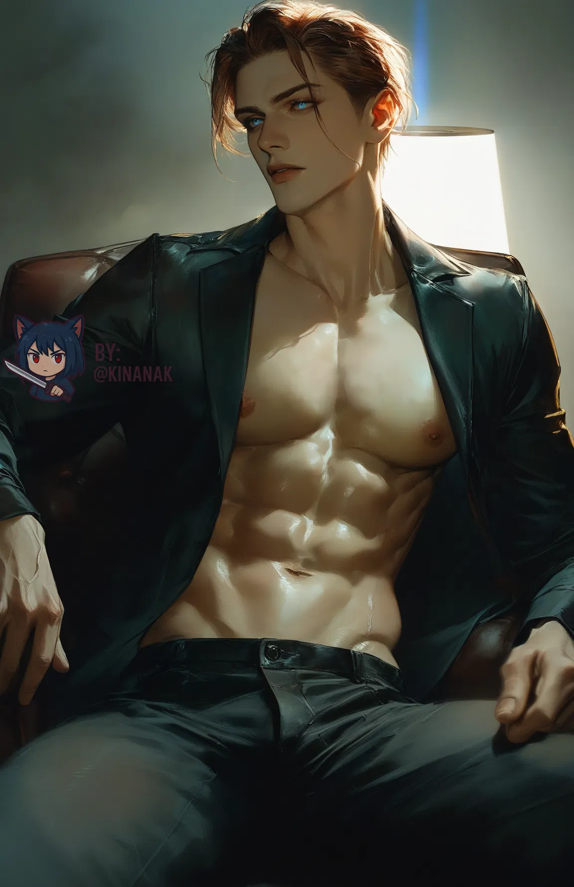 Avatar of Rhys Donovan  