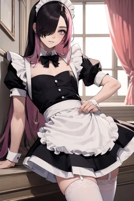 Avatar of Peter | Femboy Maid