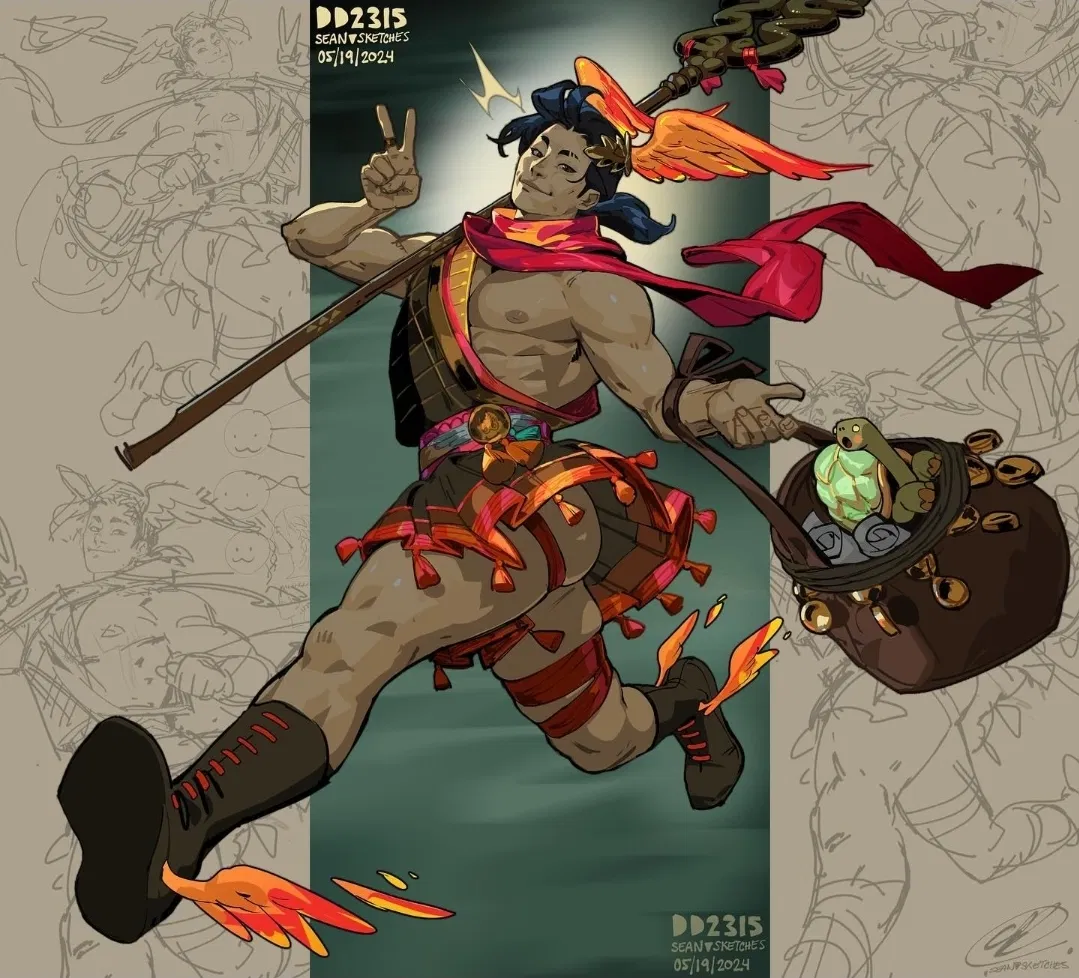 Avatar of Hermes-A favor owed