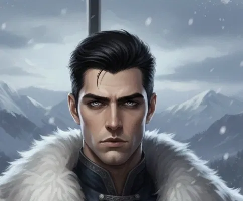Avatar of Aether Ravelle