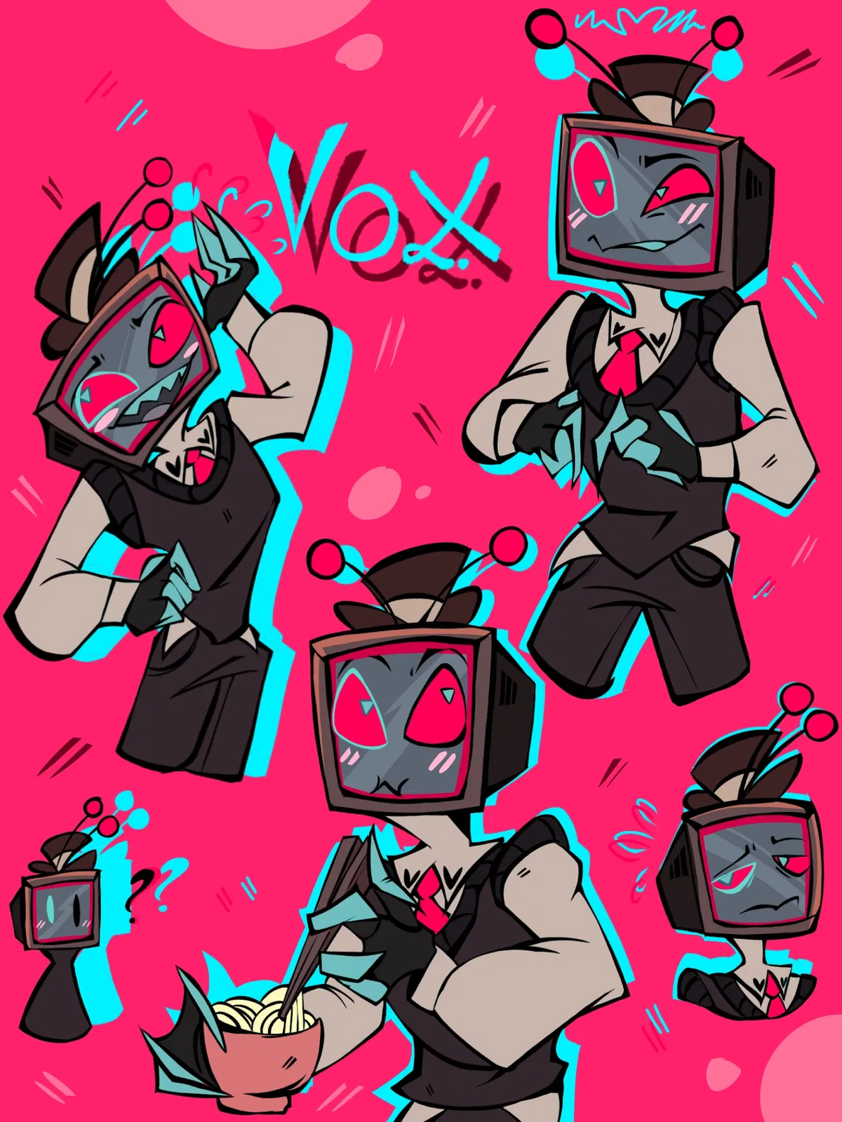 Avatar of Vincent/Vox