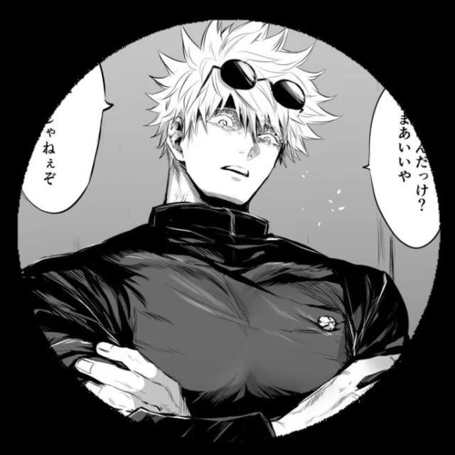 Avatar of ☆° 𝐒𝐚𝐭𝐨𝐫𝐮 𝐆𝐨𝐣𝐨